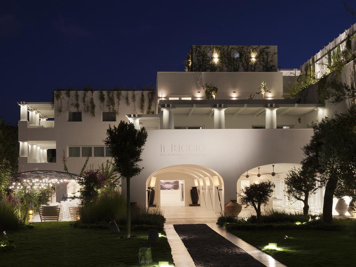 Il Riccio Beach House Голтуркбуку Екстер'єр фото
