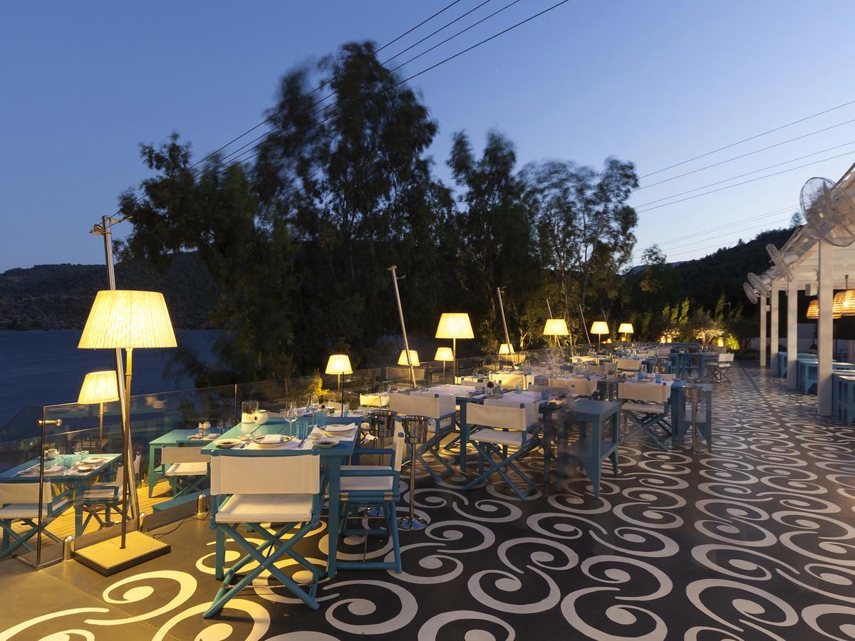 Il Riccio Beach House Голтуркбуку Екстер'єр фото