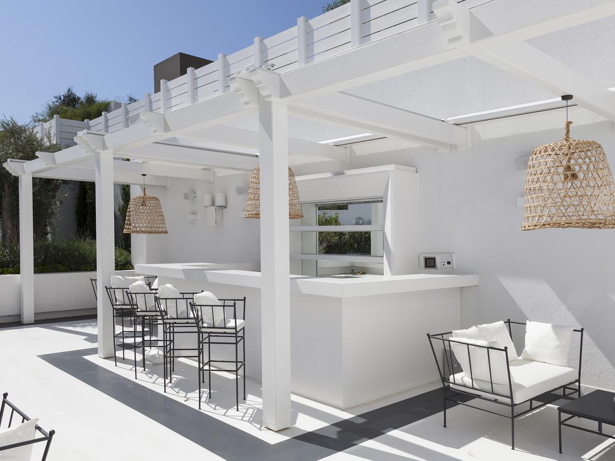 Il Riccio Beach House Голтуркбуку Екстер'єр фото