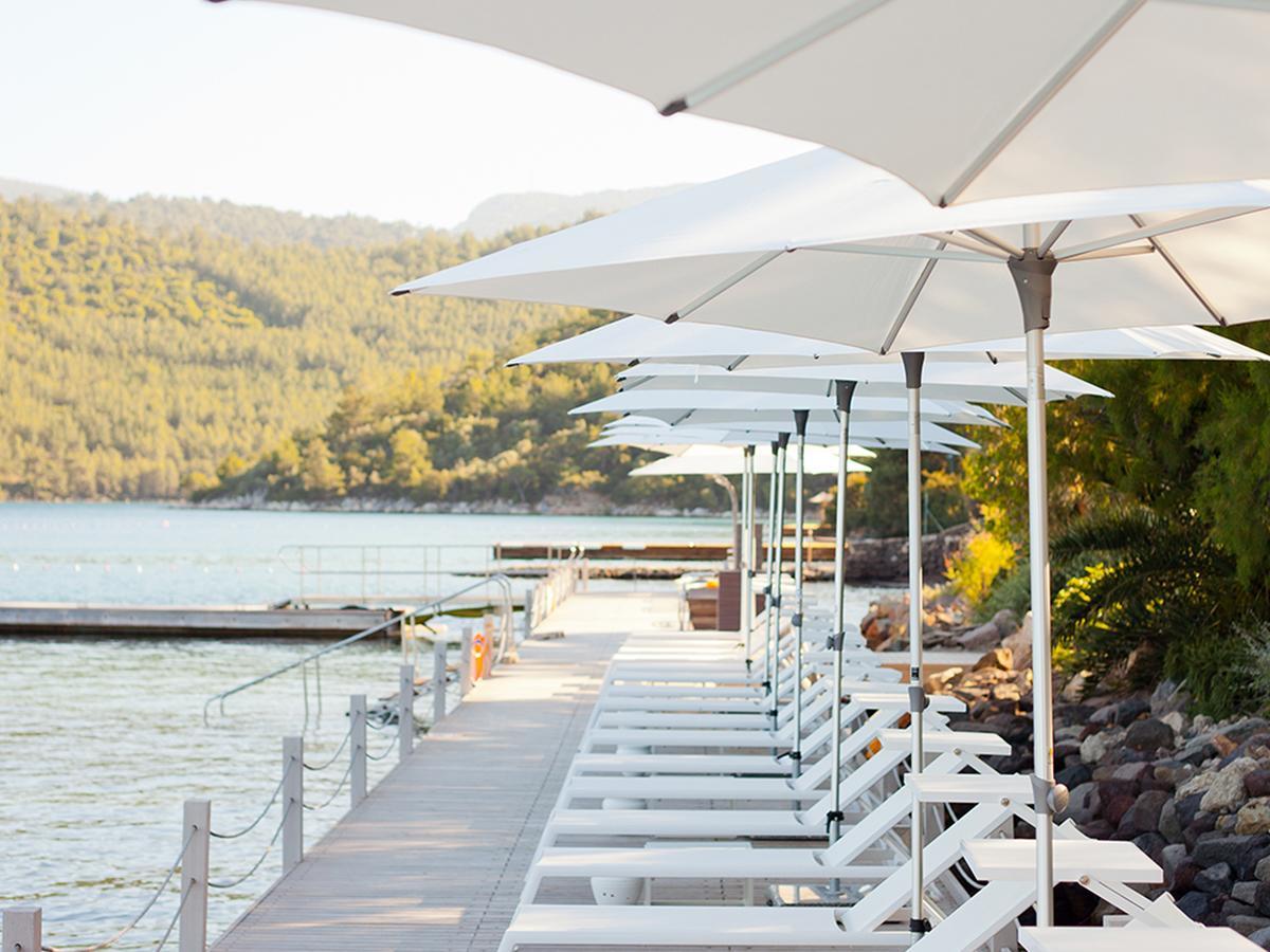 Il Riccio Beach House Голтуркбуку Екстер'єр фото
