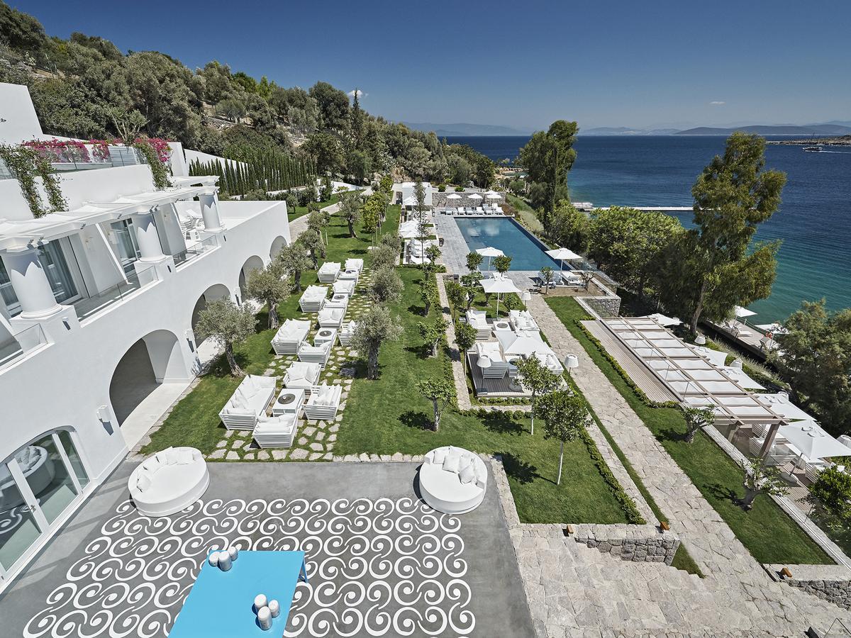 Il Riccio Beach House Голтуркбуку Екстер'єр фото