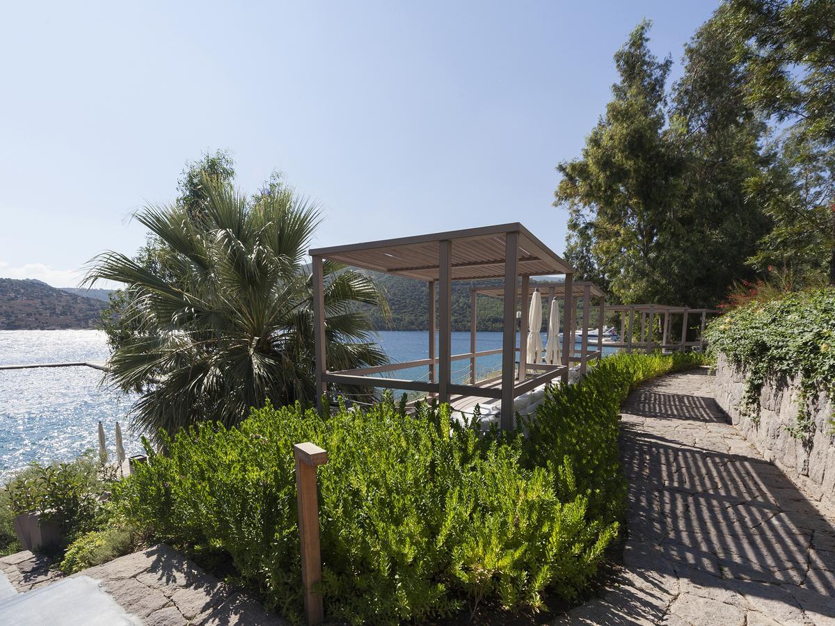 Il Riccio Beach House Голтуркбуку Екстер'єр фото