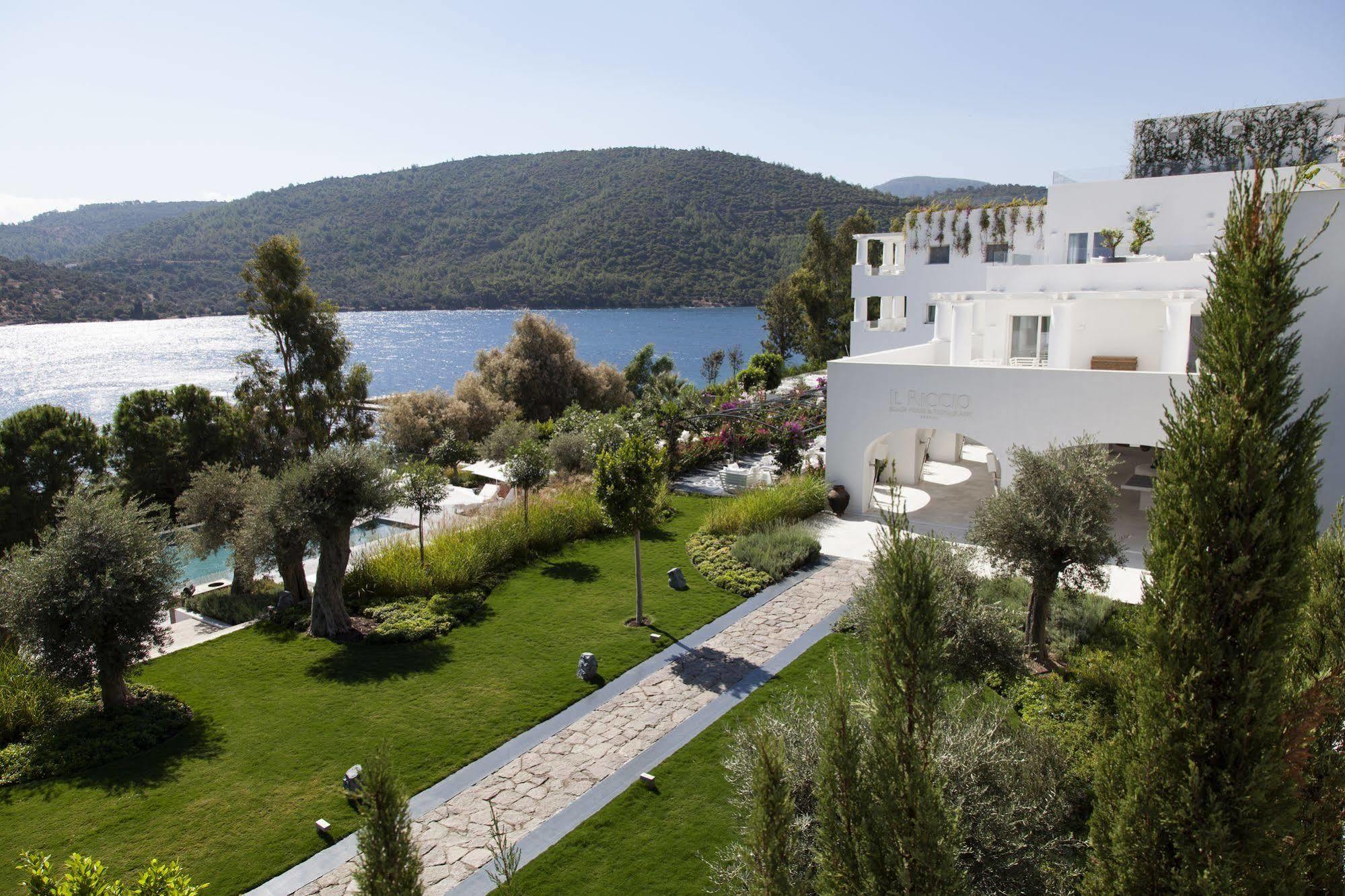 Il Riccio Beach House Голтуркбуку Екстер'єр фото