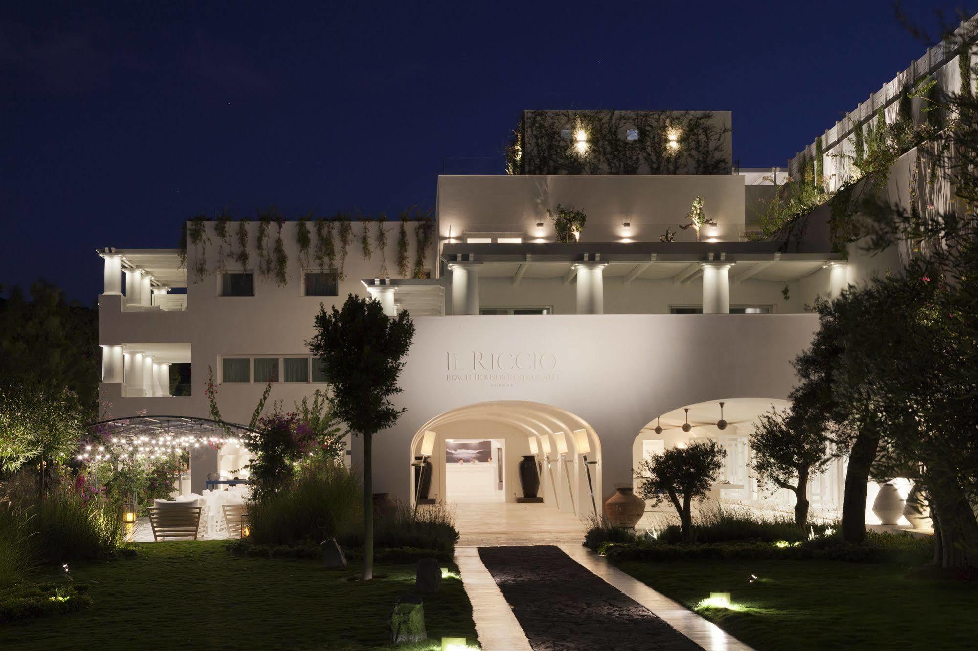Il Riccio Beach House Голтуркбуку Екстер'єр фото