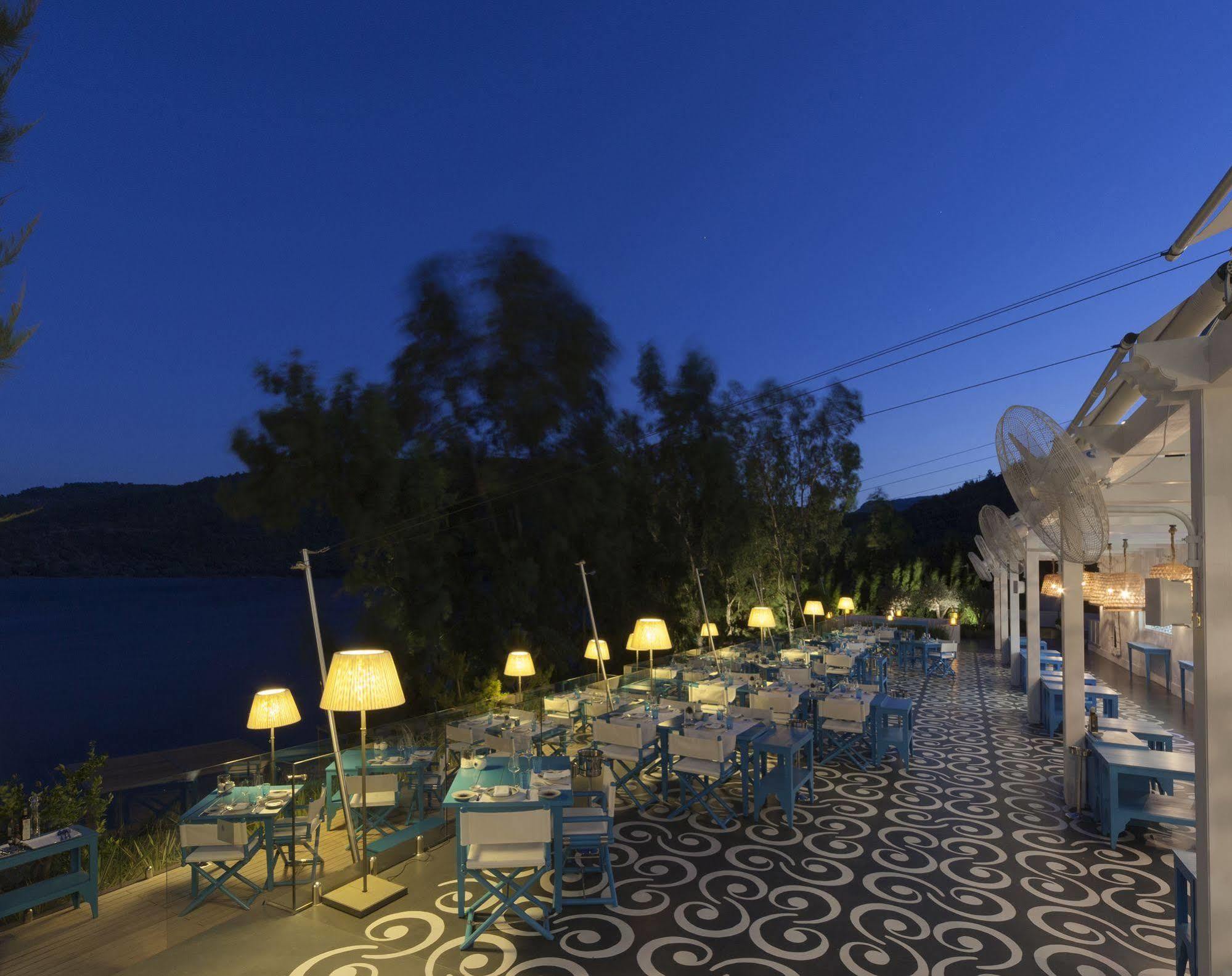 Il Riccio Beach House Голтуркбуку Екстер'єр фото