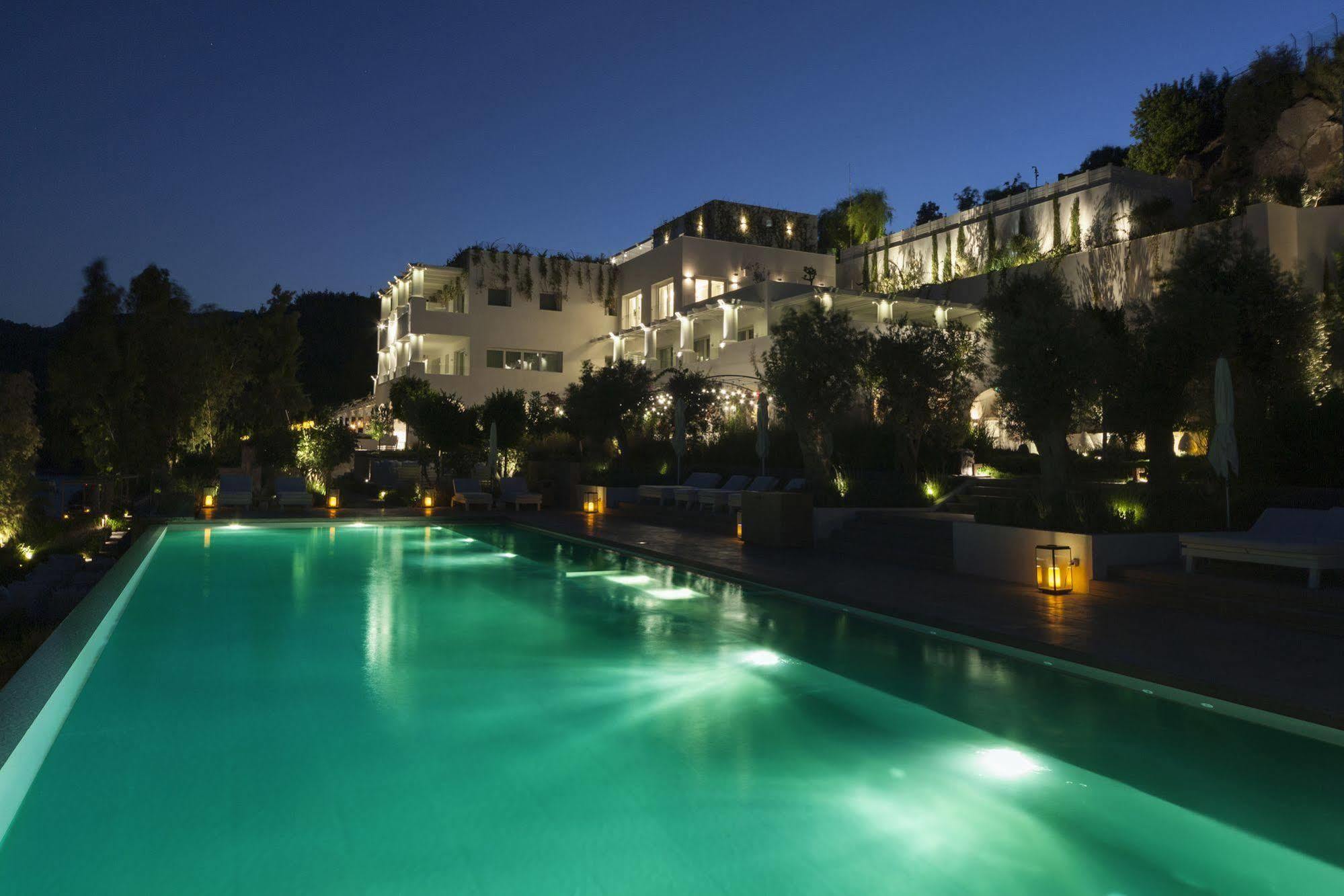 Il Riccio Beach House Голтуркбуку Екстер'єр фото