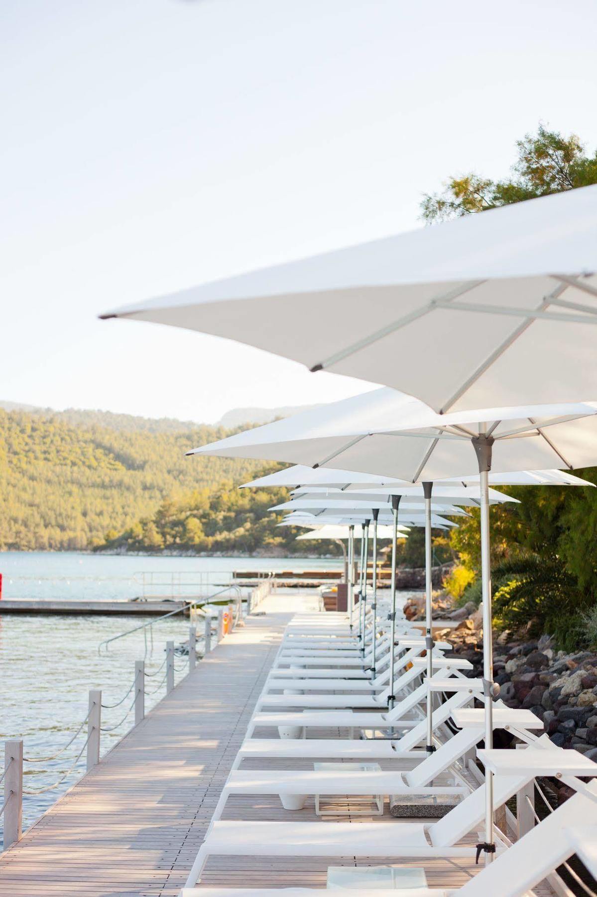 Il Riccio Beach House Голтуркбуку Екстер'єр фото