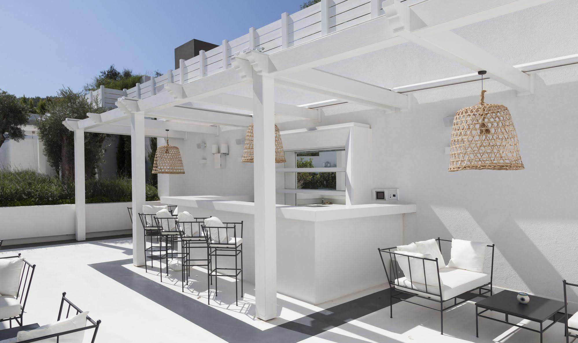 Il Riccio Beach House Голтуркбуку Екстер'єр фото
