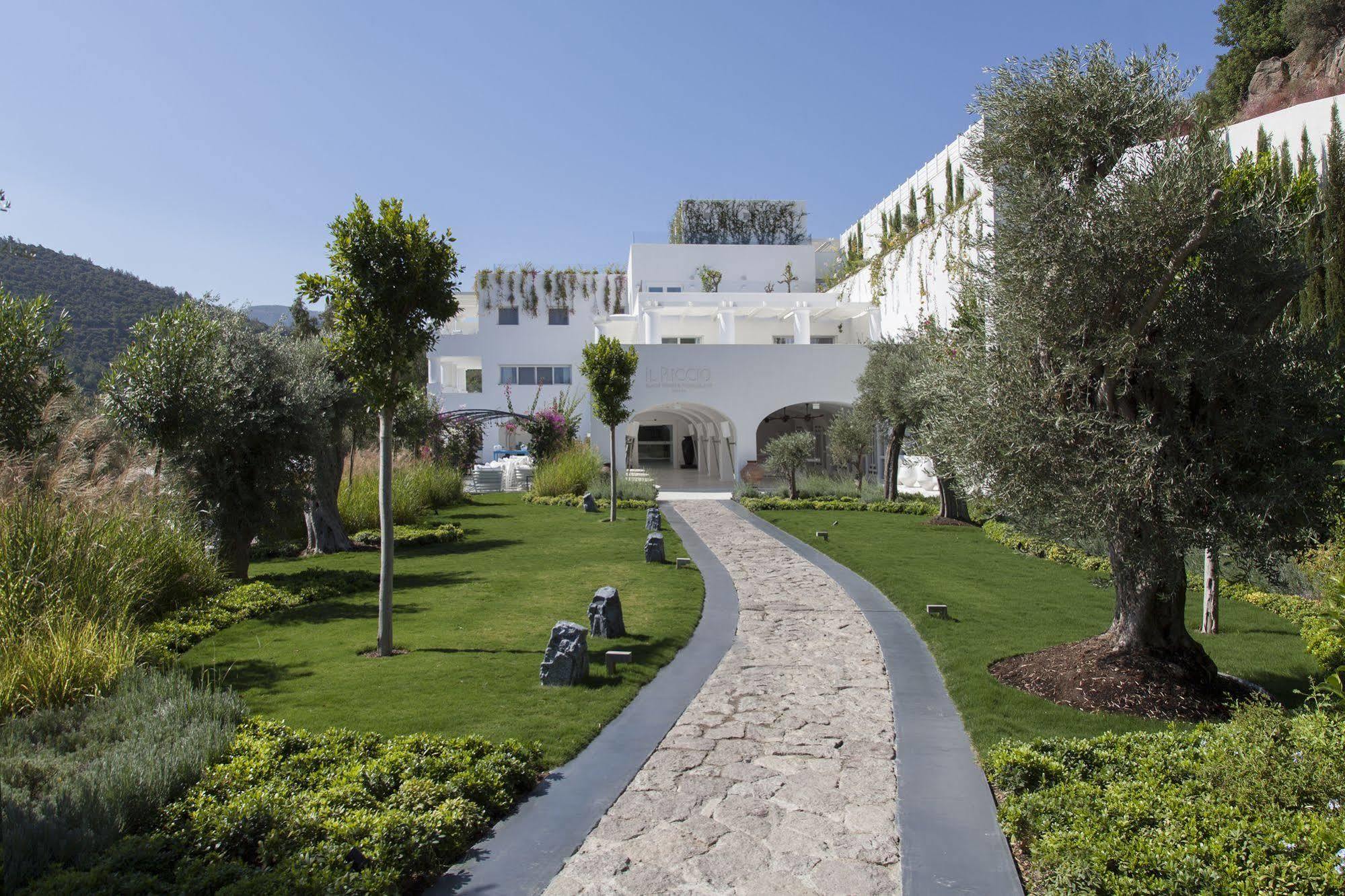 Il Riccio Beach House Голтуркбуку Екстер'єр фото
